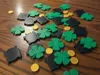 St Patrick's day Confetti