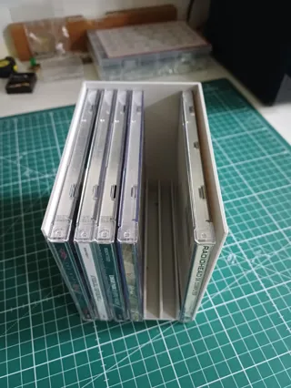 CD დისკების სადგამი thumbnail 3