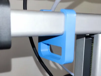 LED bar holder for Bambulab A1