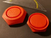 PLA, 0.2mm layer, 2 walls, 10% gyroid infill