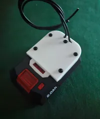 0.16mm layer, 3 walls, 15% infill
