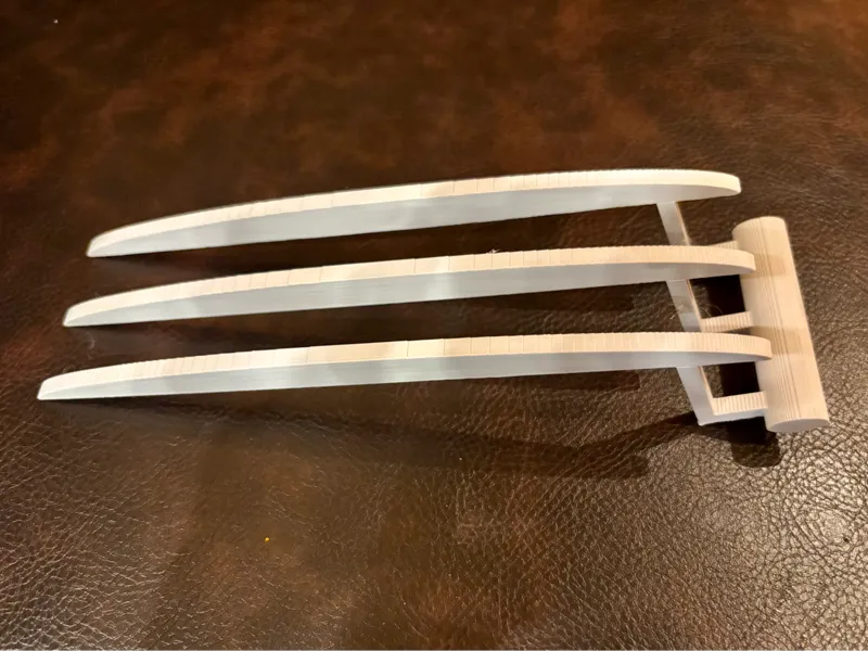 Wolverine Claws V3
