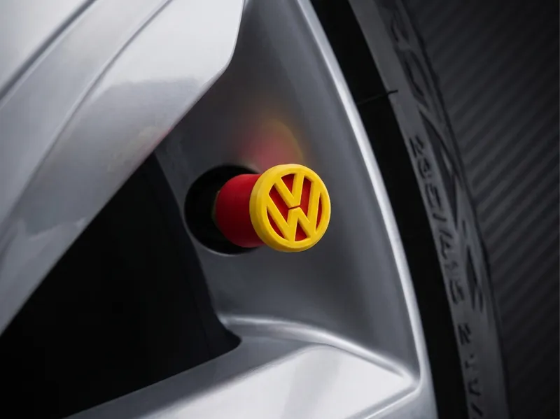Custom VW Tire Valve Cap (TPU)