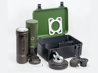 Cases For OutIn Nano Espresso and Fino Grinder