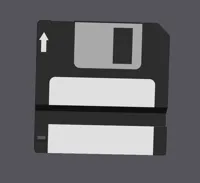 Floppy no logo cleane