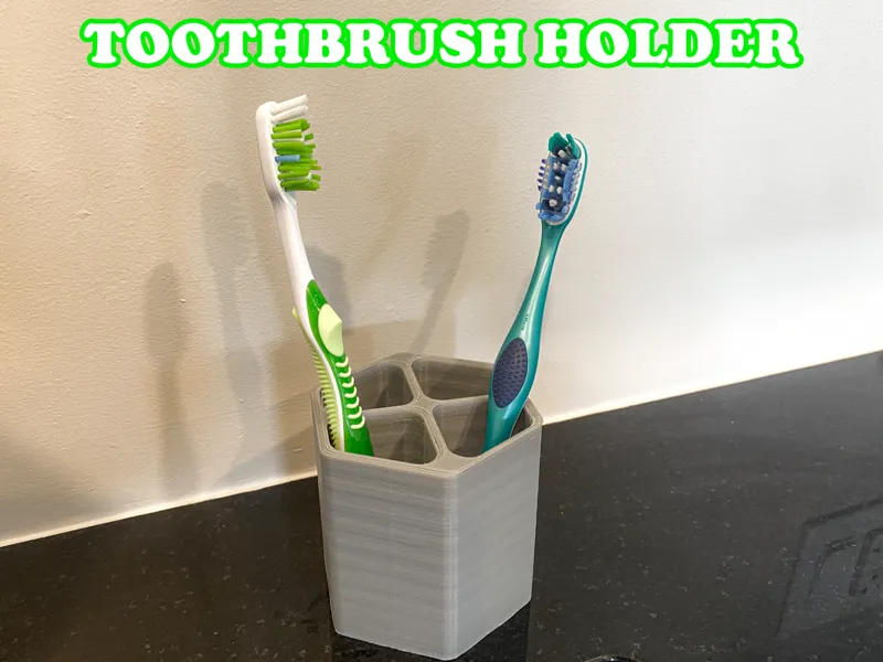 Toothbrush Holder