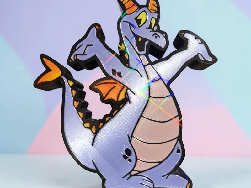 Figment lightbox