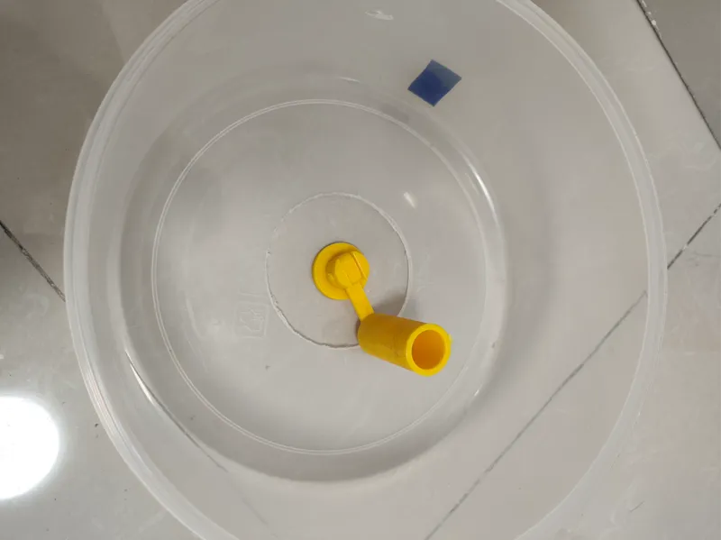 AMS饭盒密封切圆刀
