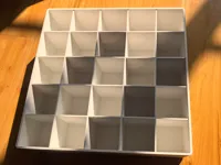 0.2mm layer, 2 walls, 15% infill