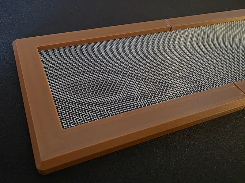 Airbrick Cover Small 250mm x 100mm