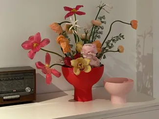 Minimalistic Fruit/Flower Bowl