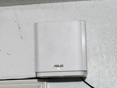 Asus_ZenWiFi_Wall Mount