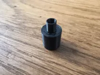 (PETG) 0.2mm layer, 3 walls, 20% infill