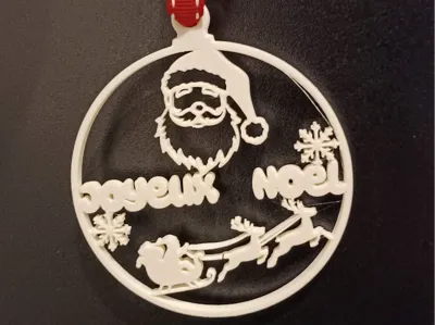 Merry Christmas Ball