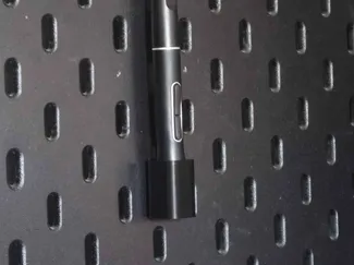 Ikea Skadis Huion Pen Holder