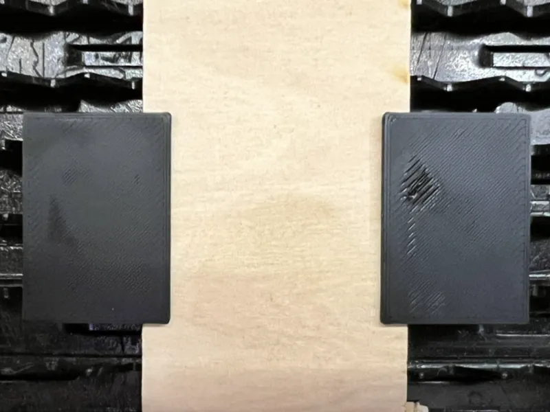 H1 Left - Right Clamps