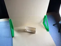 0.2mm layer, 2 walls, 5% infill