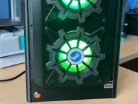 0.6mm nozzle, 0.3mm layer, 4 walls, 9% infill