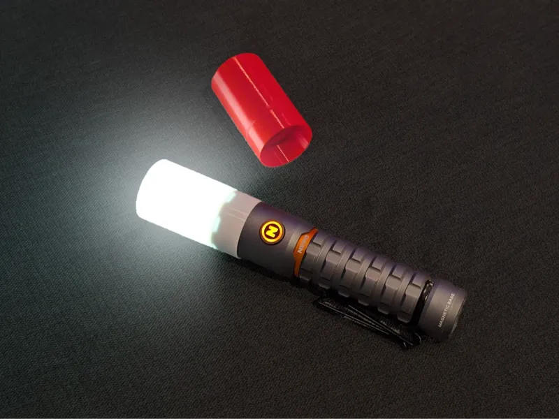 Flashlight Diffuser for Nebo Torchy 2k