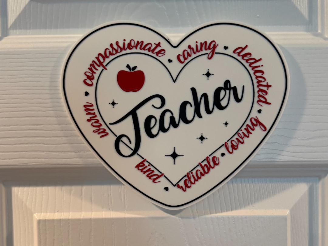 TEACHER HEART 
