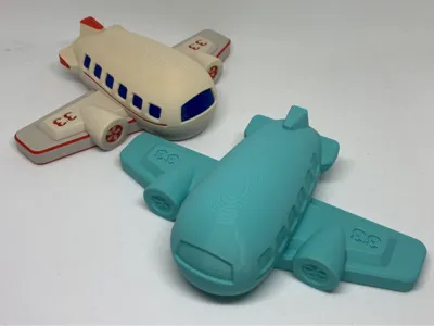 Plane Toy