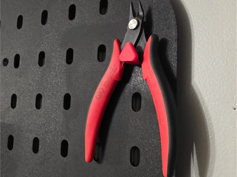 SnapBoard Flush Cutter / Snips Holder