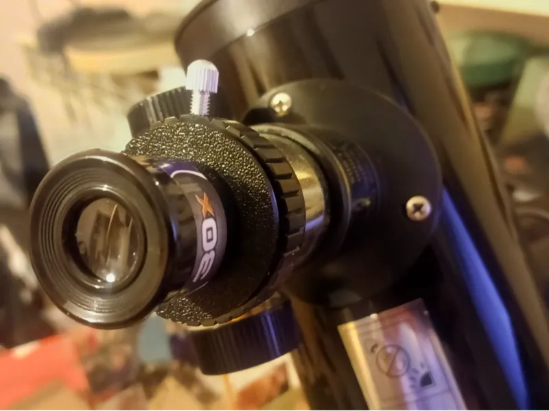 eyepiece adapter 0,96" to 1,25"