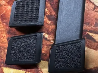 Glock 17/34 (gen 1-3) +4 mag extension