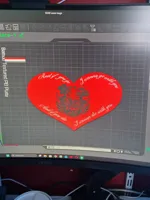 0.2mm layer, 2 walls, 15% infill