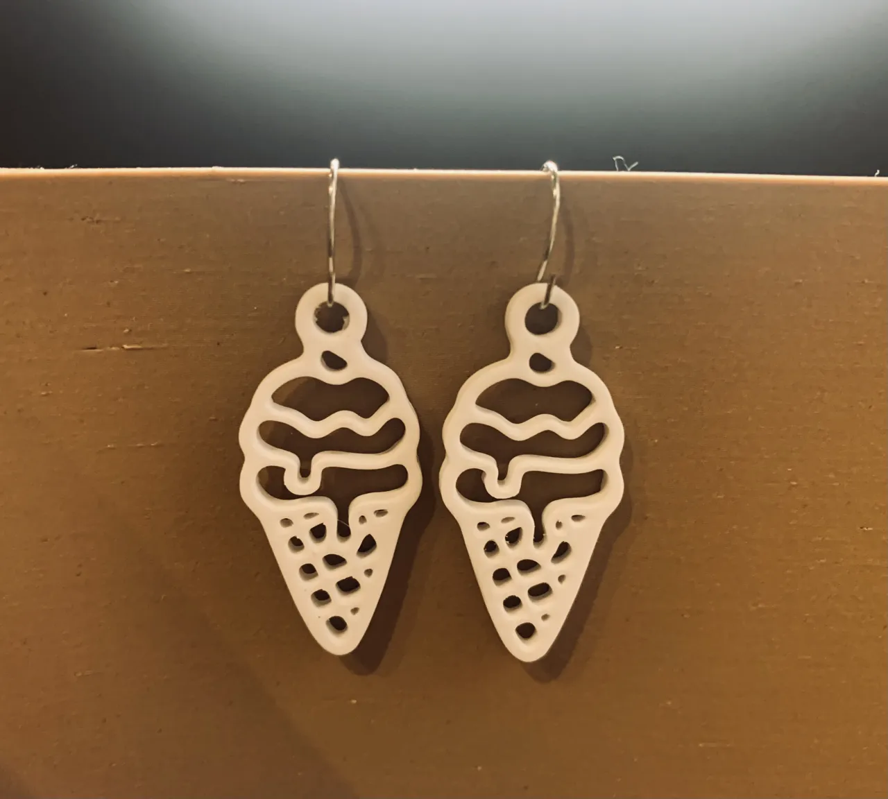Boucles oreilles 166 view 2