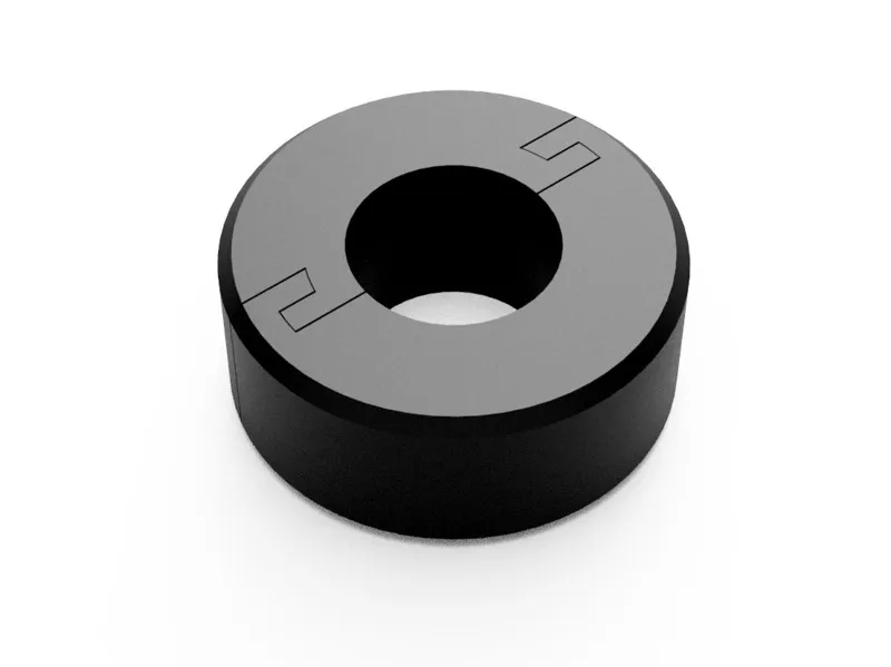 Lortone 33B Roller Collar