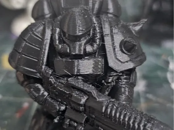 zaku space warrior