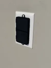 Cache de sécurité enfant pour interrupteur et prise — photo 4