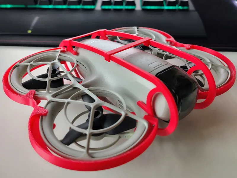 DJI NEO SUPER LIGHT complete protection CAGE 