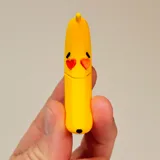 Забавна фигурка банан