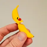 Забавна фигурка банан