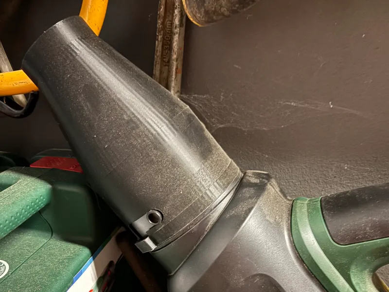 Bosch AdvancedLeafBlower 36V-750 Short Nozzle
