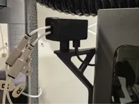 0.2mm layer, 2 walls, 15% infill
