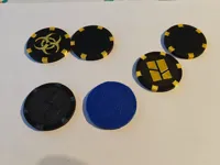 0.2mm layer, 2 walls, 100% infill