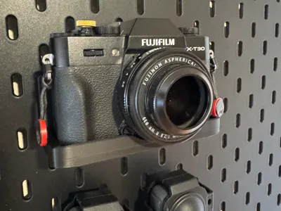 Skadis Fujifilm XT30II Camera mount