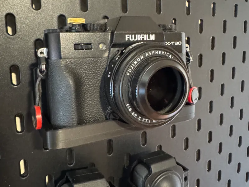 Skadis Fujifilm XT30II Camera mount