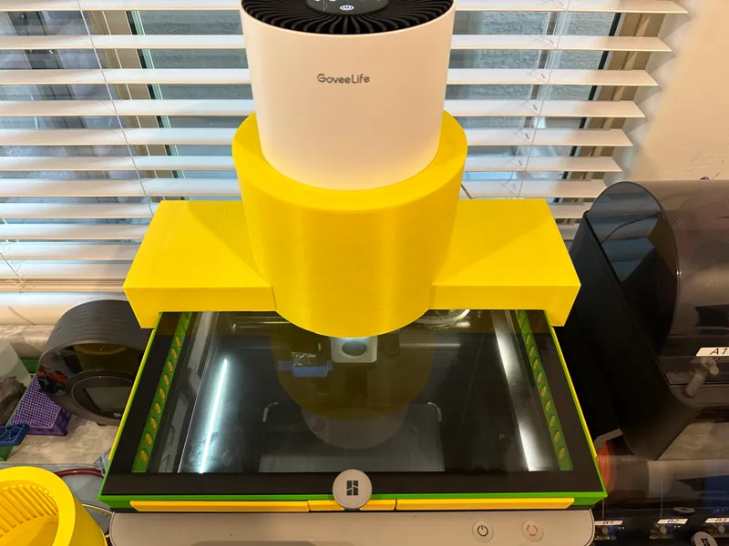 Govee Air Purifier Lid Attachment