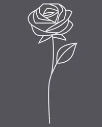 Rose 6 - 0.2mm layer, 2 walls, 15% infill