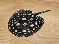 Single color -  [For Paint] 0.16mm layer, 2 walls, 5% infill
