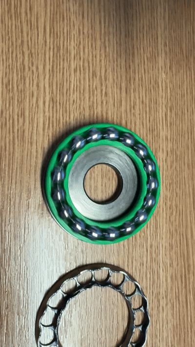 karcher ball cage bearing 10mm