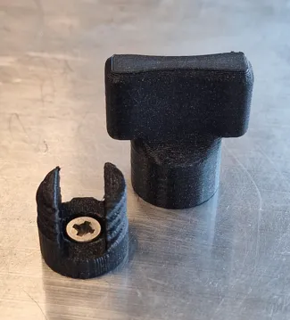 Heavy Duty Wall Mount Cable Clip