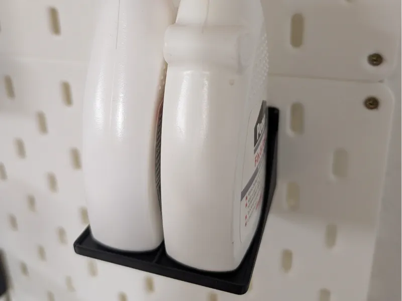 Ponal Glue Tube Holder for IKEA SKÅDIS