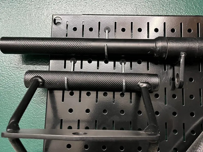 Pegboard Hook Adapter for 1/4" Wall Control Panel