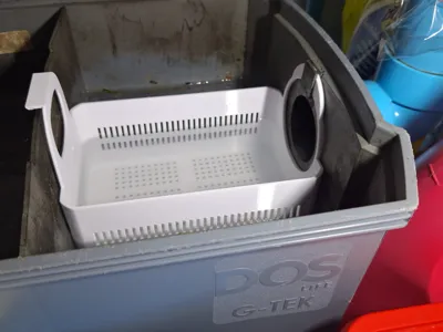 Grease tra for DOS G-TEK 15L