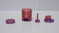 tic-tacs- 0.2mm layer, 2 walls, 15% infill